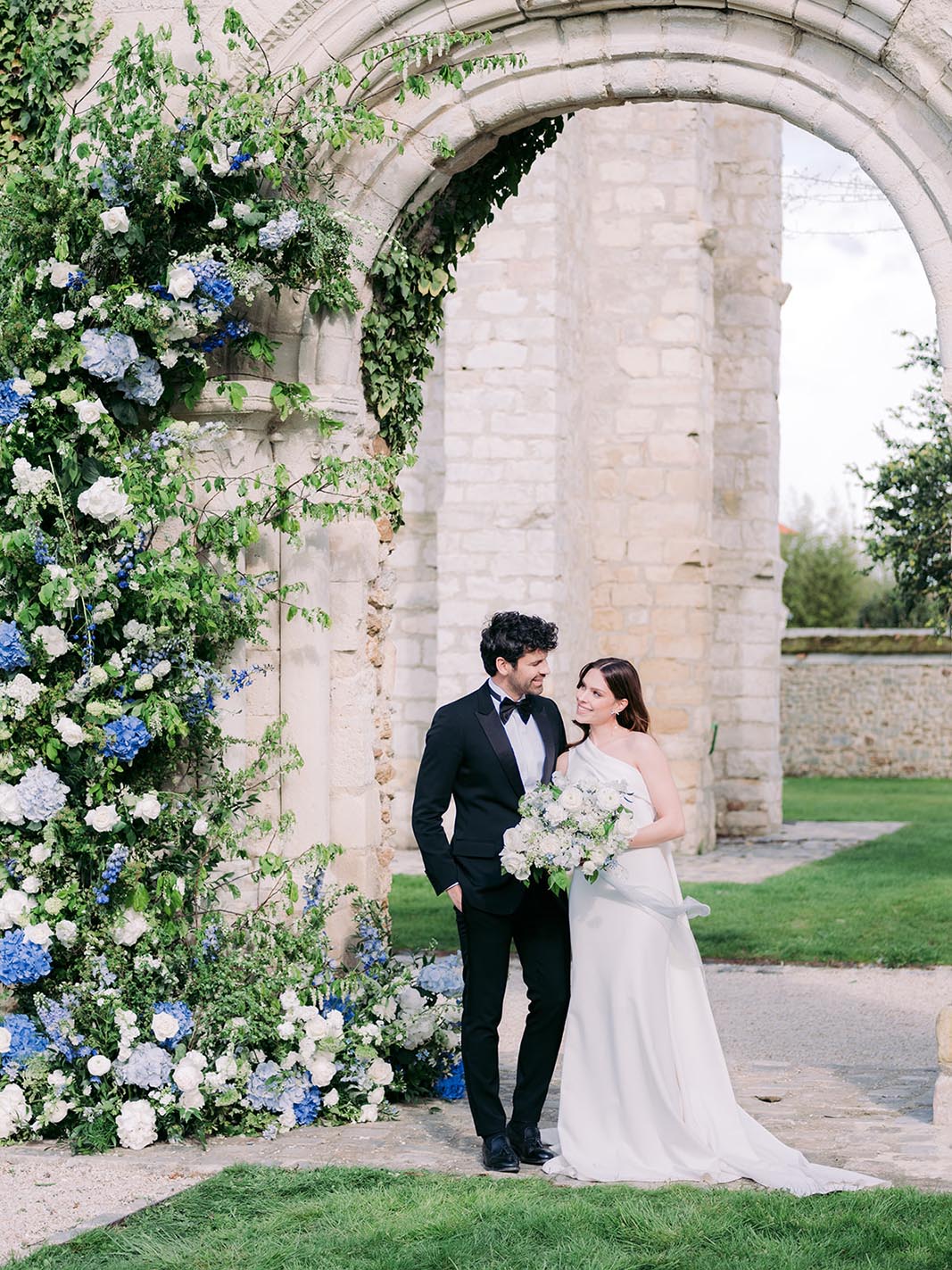 Ceremonie Laique Mariage Chateau de Nainville Paris Essonne