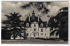 Chateau de Nainville 20eme siecle