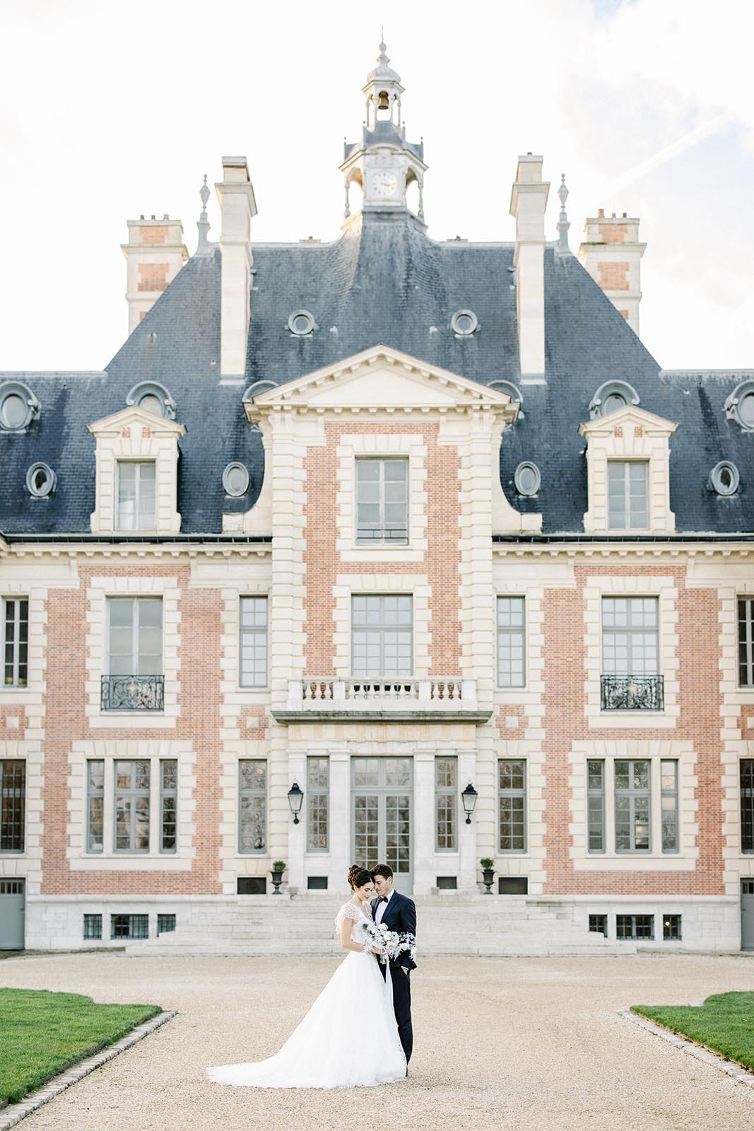 Mariage au Chateau